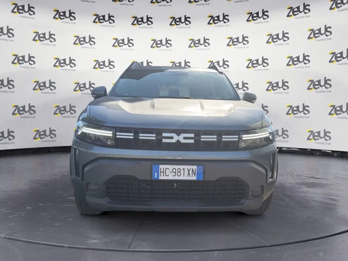 Dacia Duster usata a Bologna (16)
