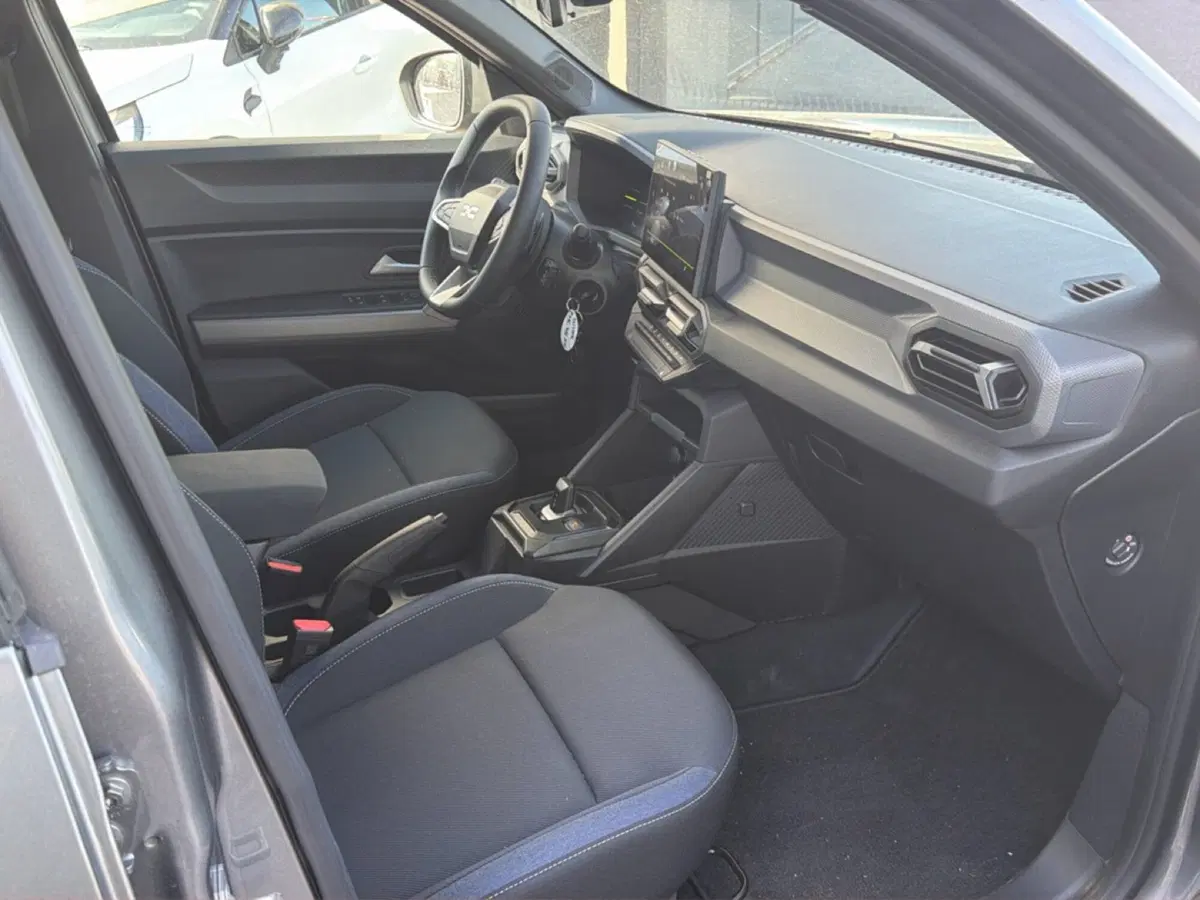 Dacia Duster usata a Bologna (17)