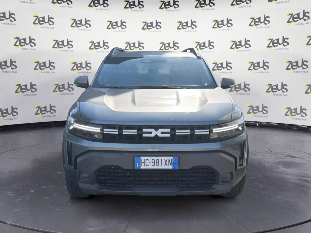 Dacia Duster usata a Bologna (2)