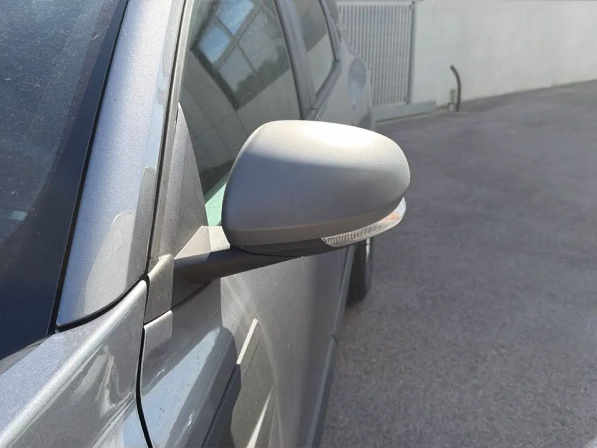 Dacia Duster usata a Bologna (20)
