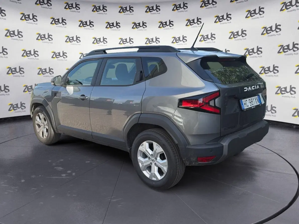 Dacia Duster usata a Bologna (3)