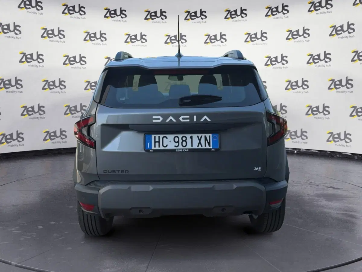 Dacia Duster usata a Bologna (4)