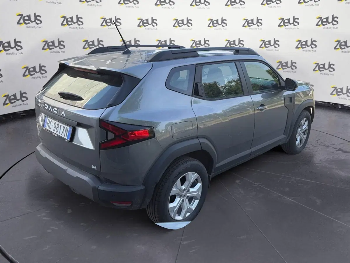 Dacia Duster usata a Bologna (5)