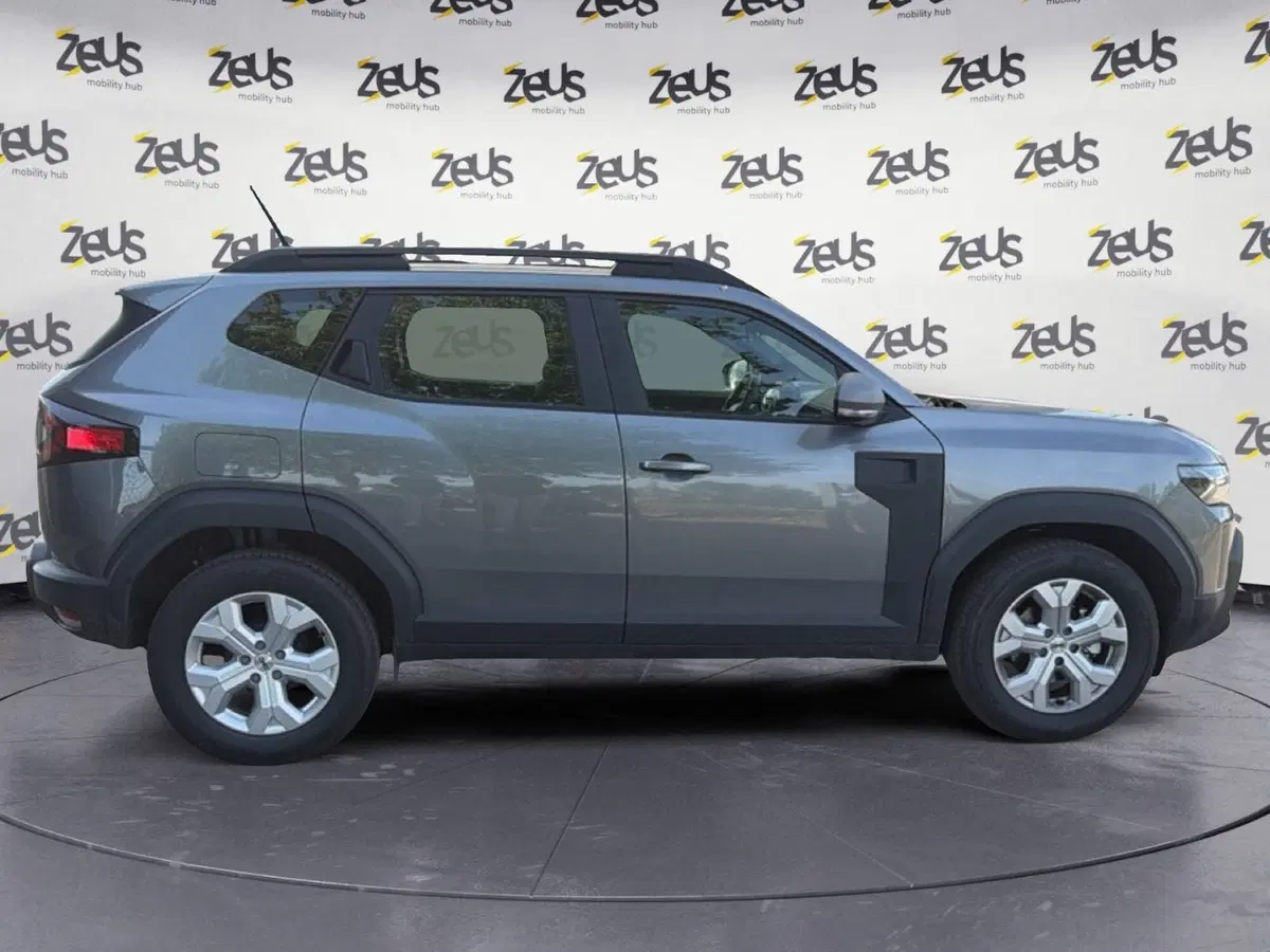 Dacia Duster usata a Bologna (6)
