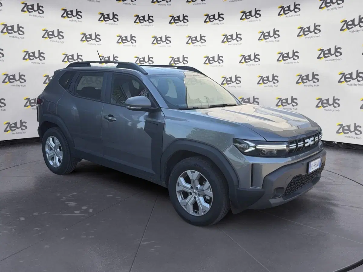 Dacia Duster usata a Bologna (7)