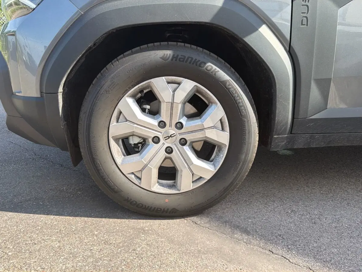 Dacia Duster usata a Bologna (8)