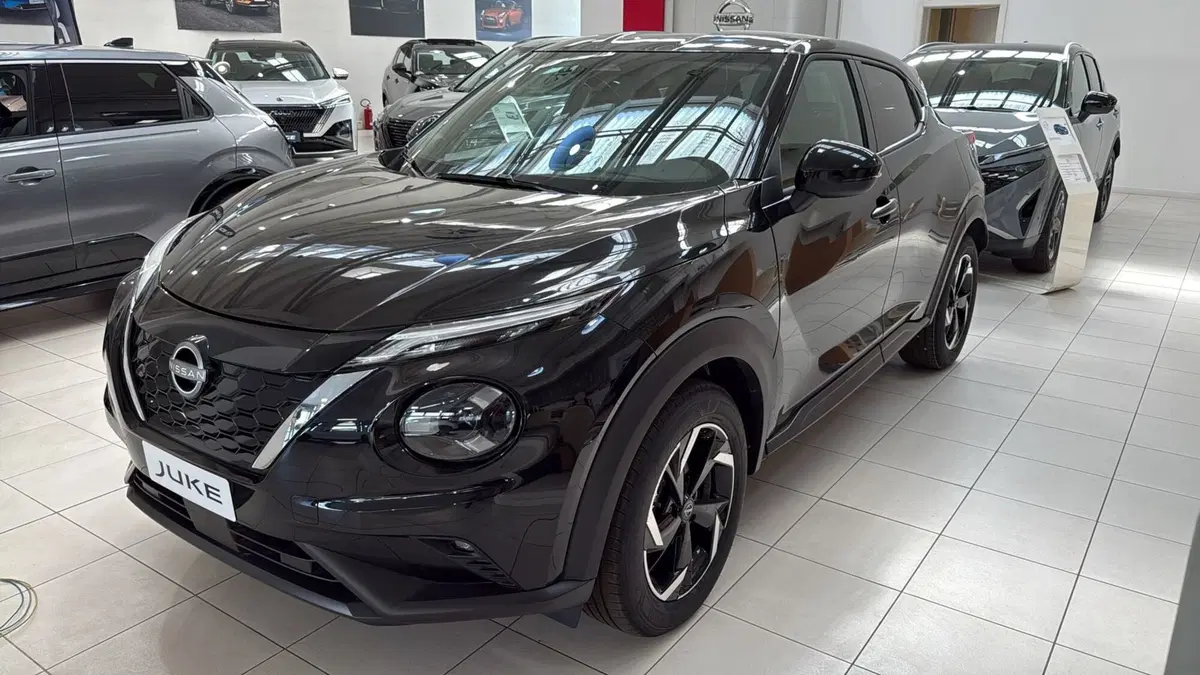 Nissan Juke nuova a Bologna