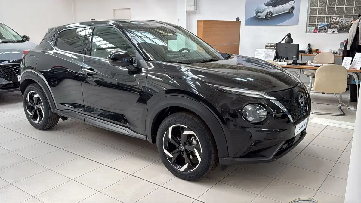 Nissan Juke nuova a Bologna (2)
