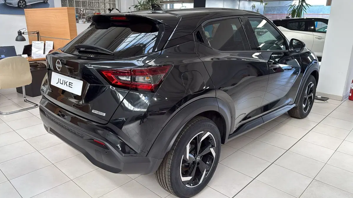 Nissan Juke nuova a Bologna (3)
