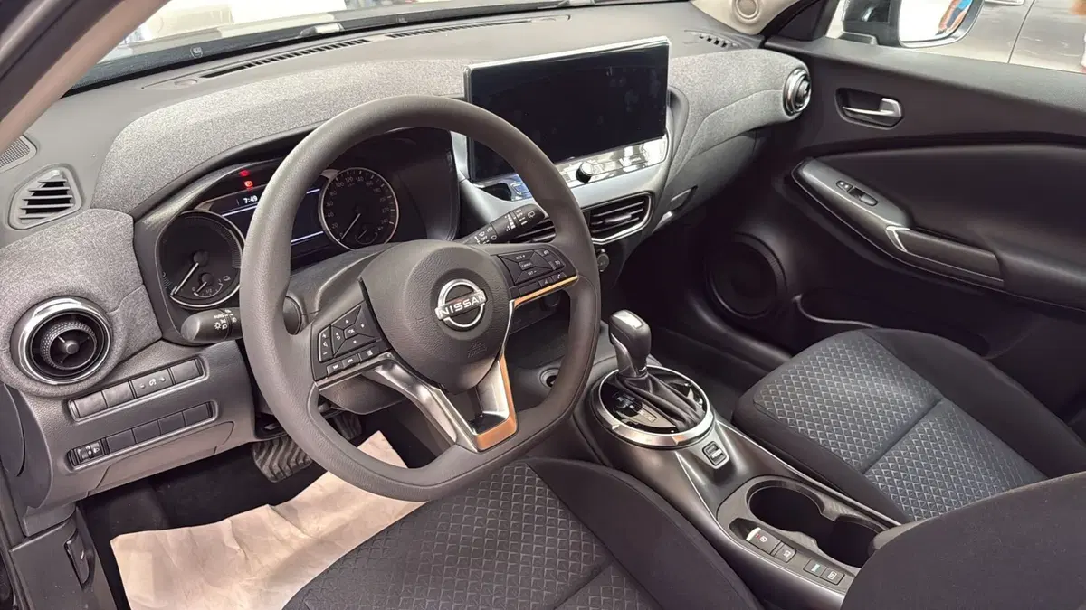 Nissan Juke nuova a Bologna (4)