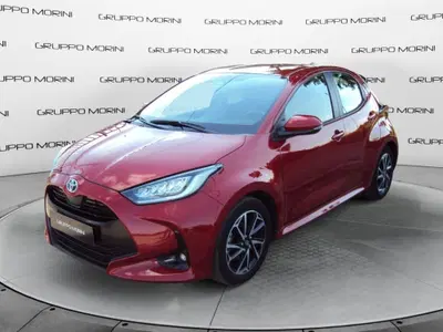 Toyota Yaris 1.5 Hybrid 5 porte Trend del 2023 usata a Imola
