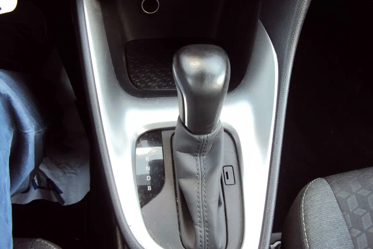 Toyota Yaris usata a Bologna (16)