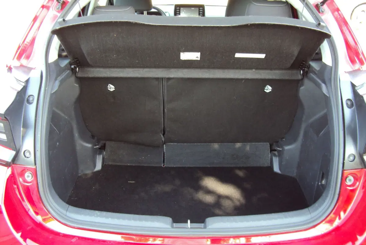 Toyota Yaris usata a Bologna (9)