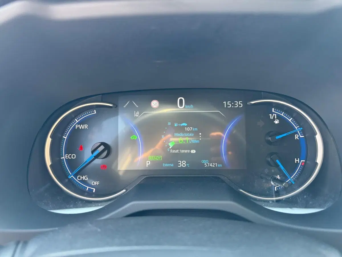 Toyota Rav4 usata a Modena (10)
