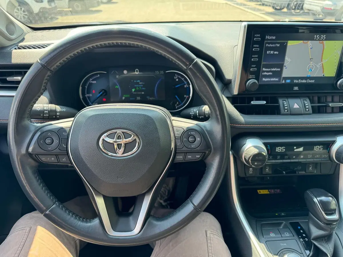 Toyota Rav4 usata a Modena (11)