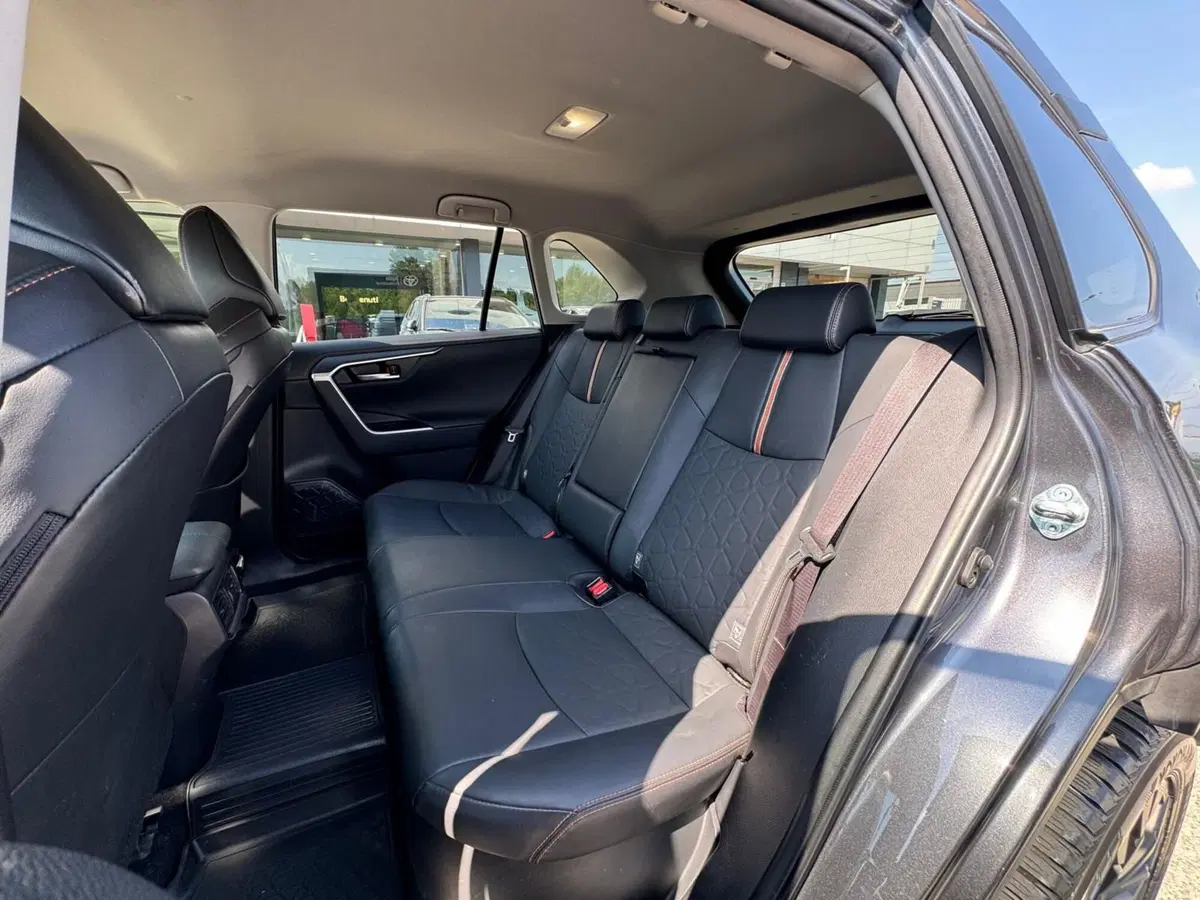 Toyota Rav4 usata a Modena (15)