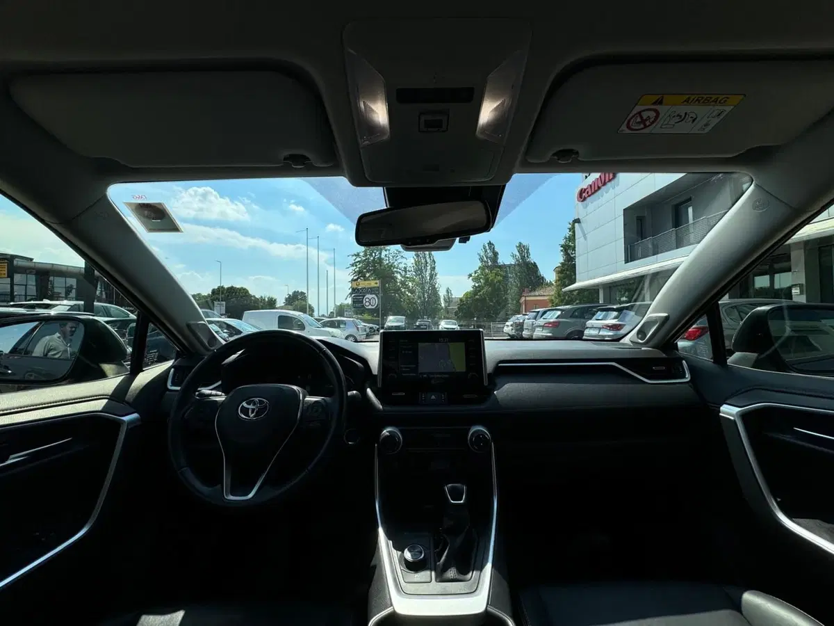 Toyota Rav4 usata a Modena (17)
