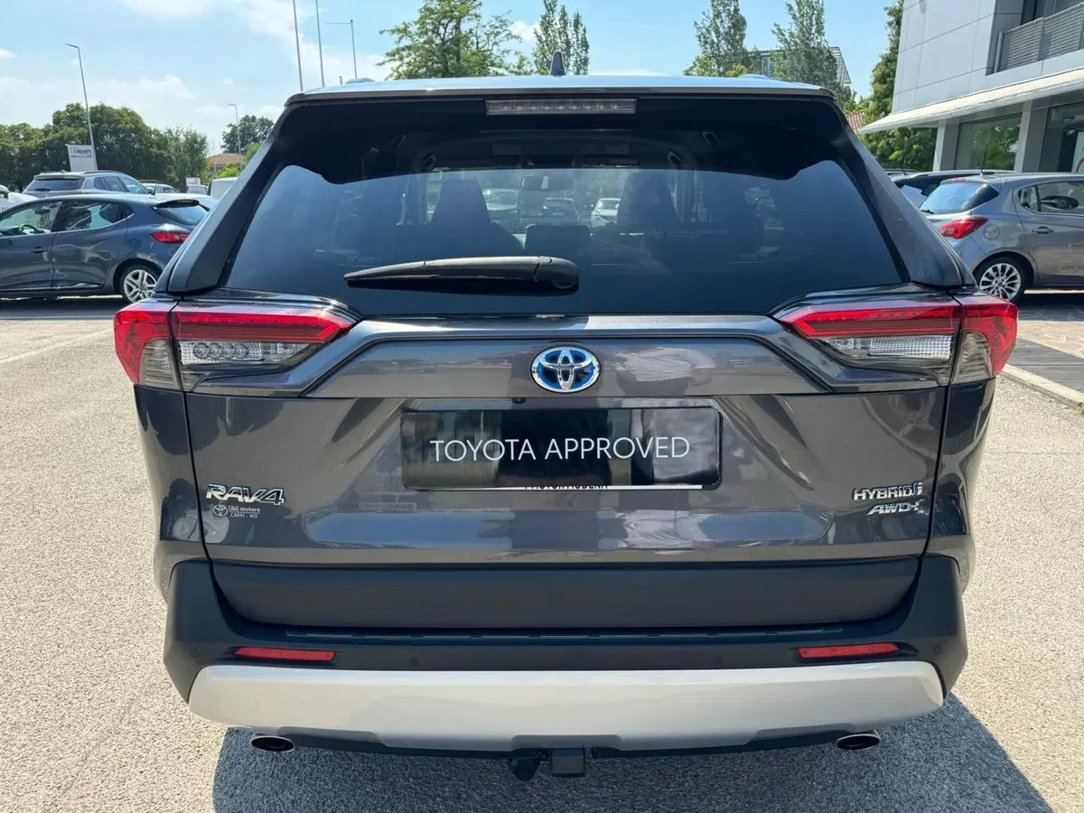 Toyota Rav4 usata a Modena (7)
