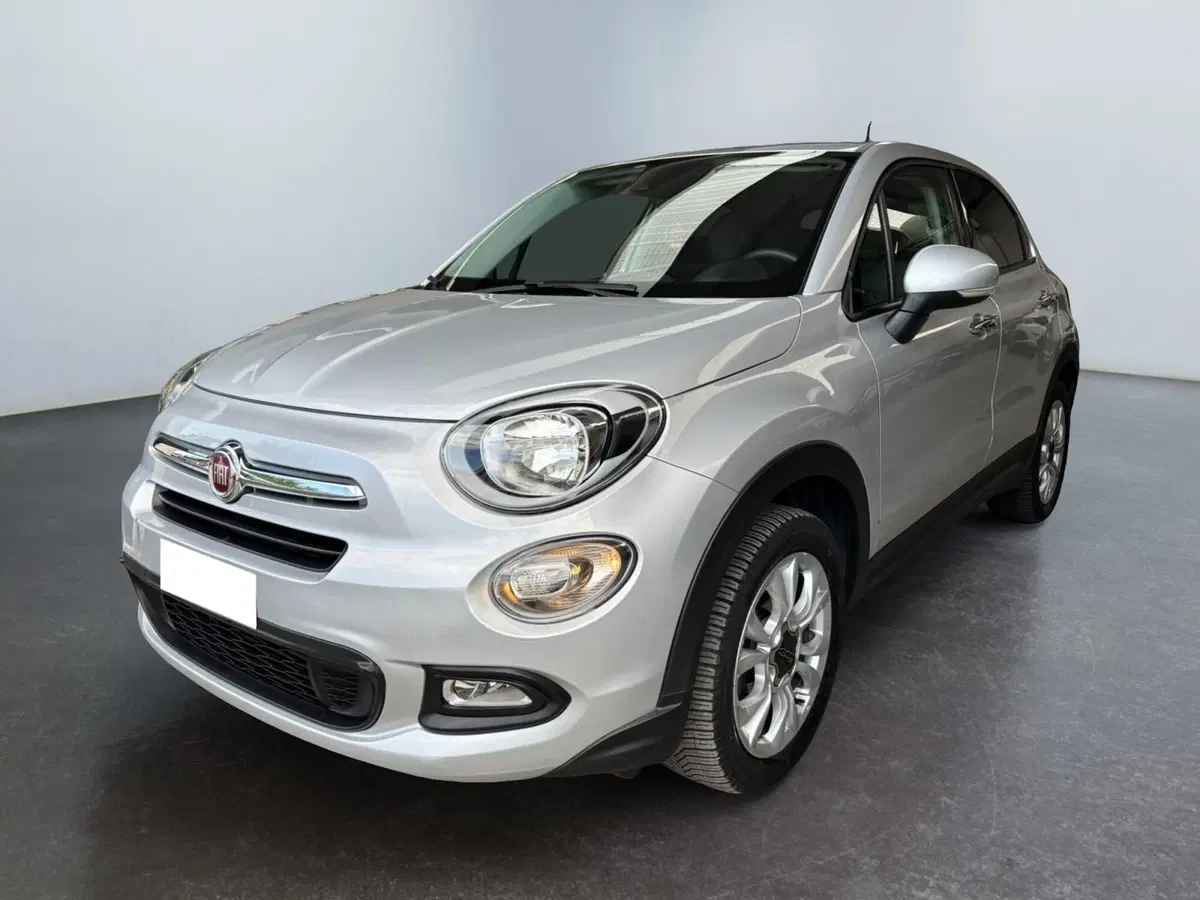 Fiat 500X usata a Modena