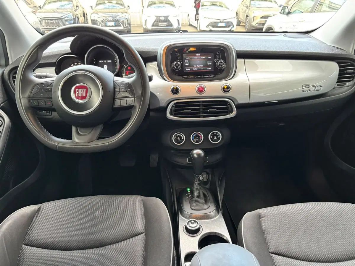 Fiat 500X usata a Modena (11)