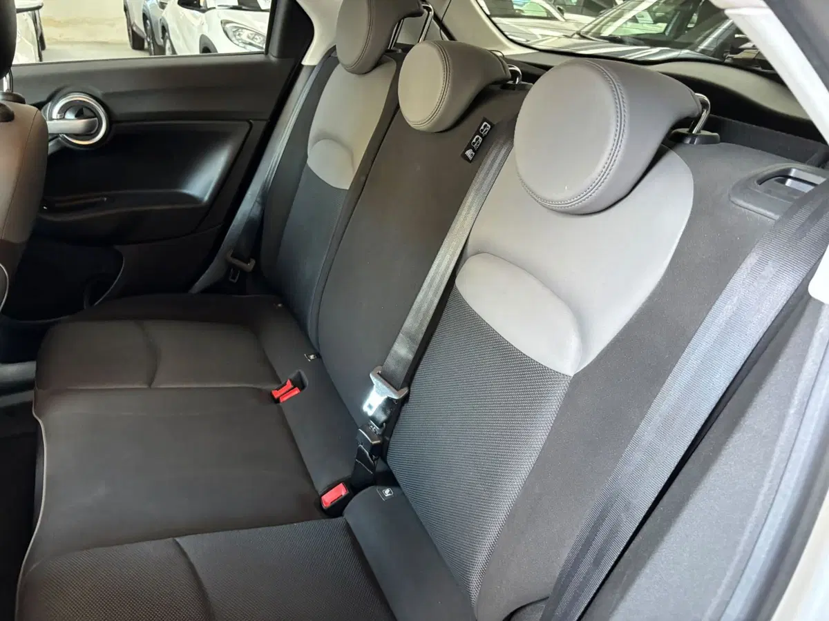 Fiat 500X usata a Modena (13)
