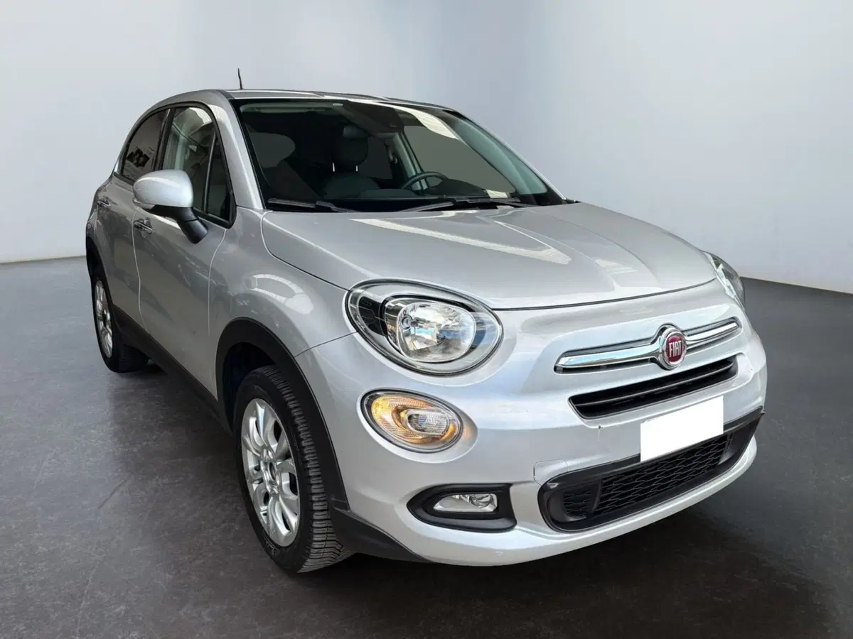Fiat 500X usata a Modena (3)
