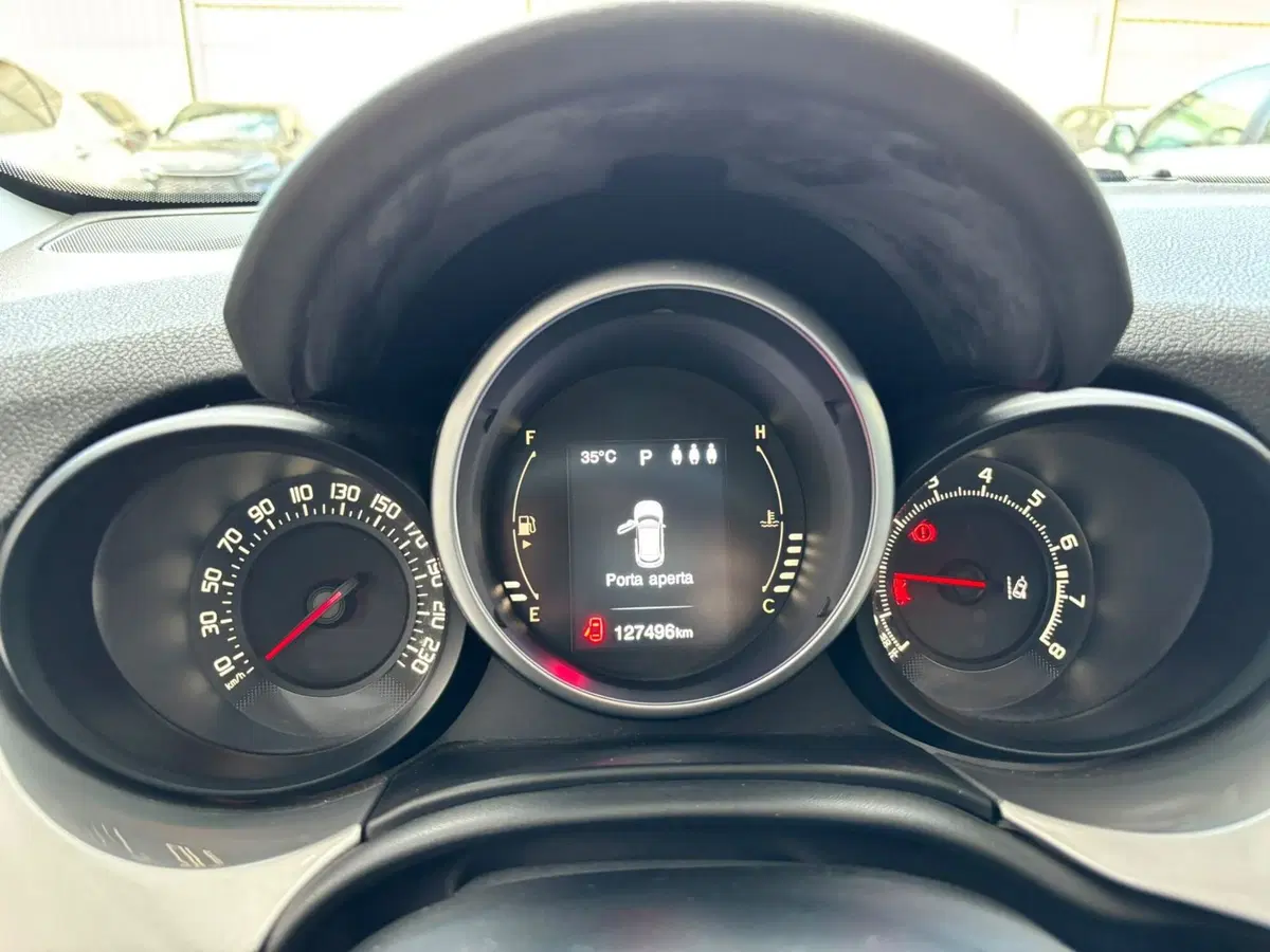 Fiat 500X usata a Modena (9)