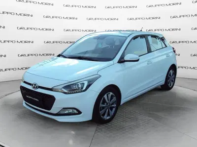 Hyundai i20 1.2 84 CV 5 porte Comfort del 2017 usata a Imola