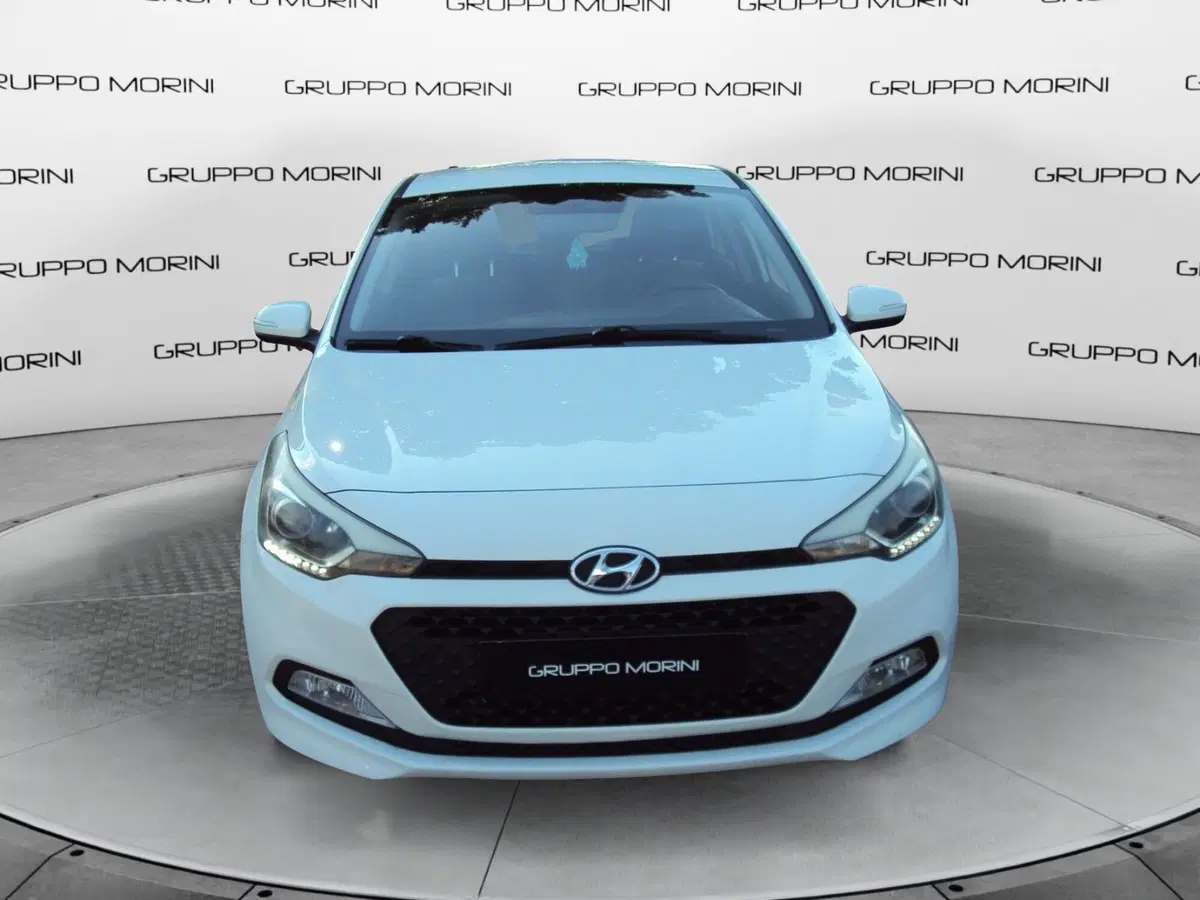 Hyundai i20 usata a Bologna (2)