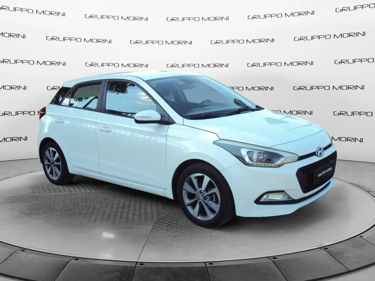 Hyundai i20 usata a Bologna (3)