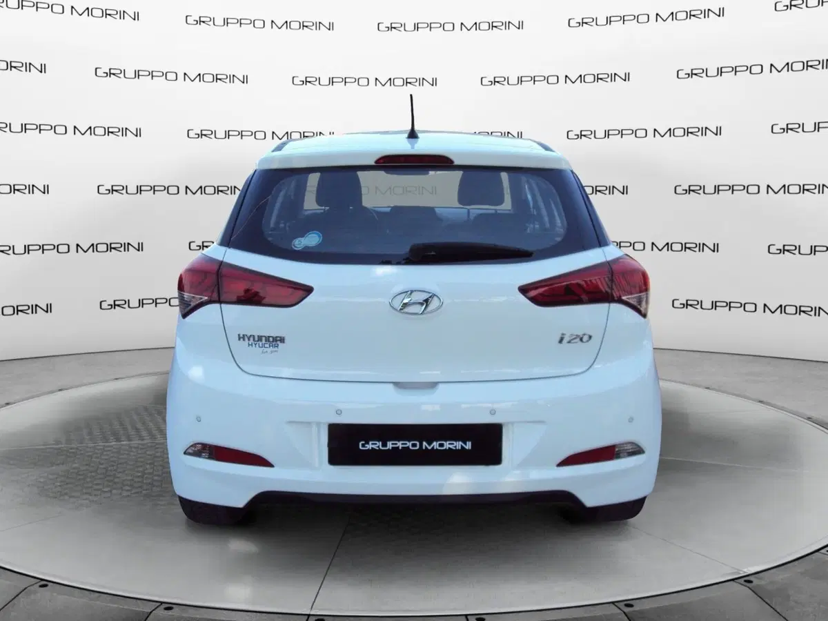 Hyundai i20 usata a Bologna (4)