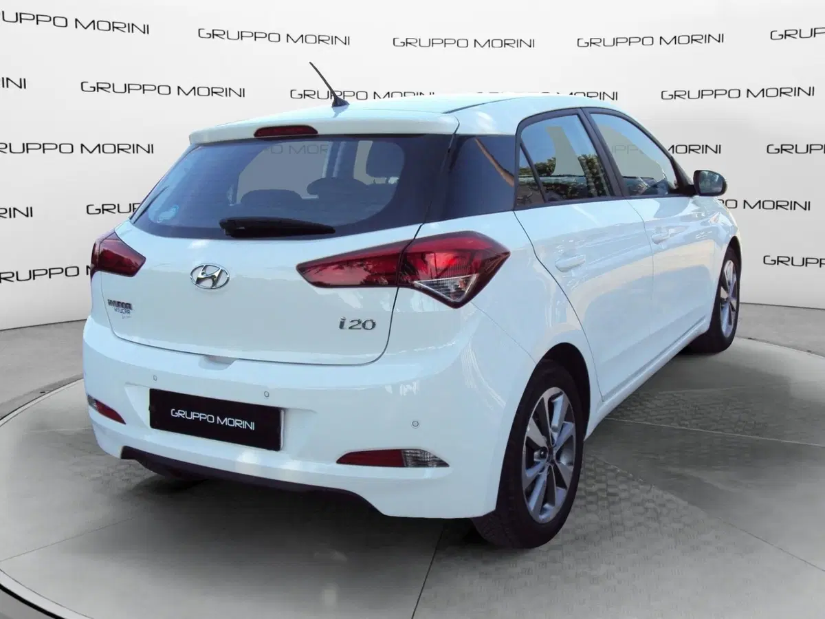 Hyundai i20 usata a Bologna (5)