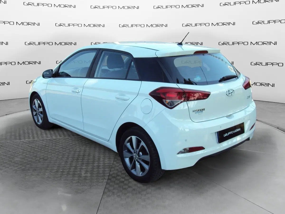 Hyundai i20 usata a Bologna (6)