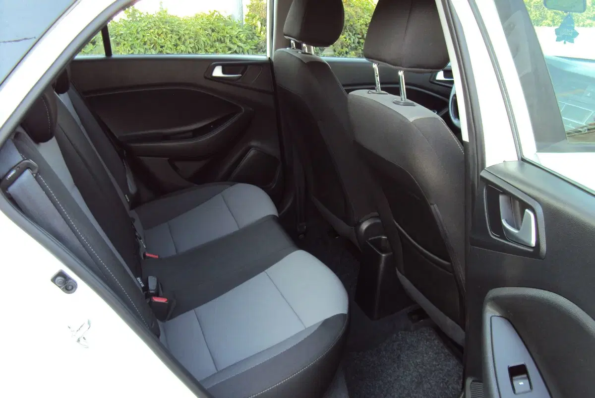 Hyundai i20 usata a Bologna (8)