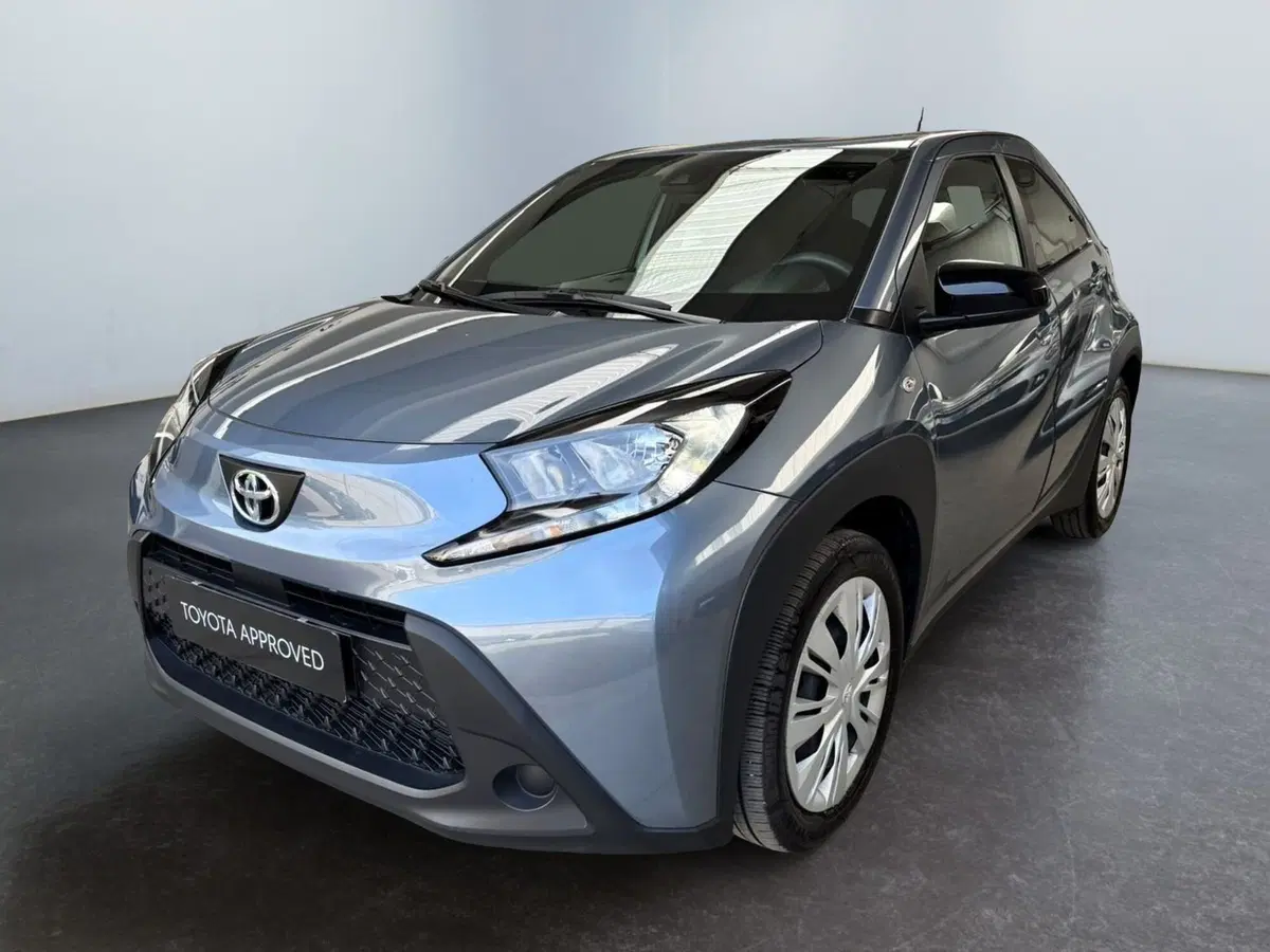 Toyota Aygo X usata a Modena