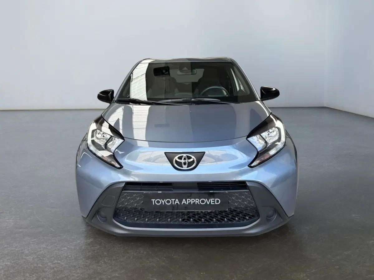 Toyota Aygo X usata a Modena (2)