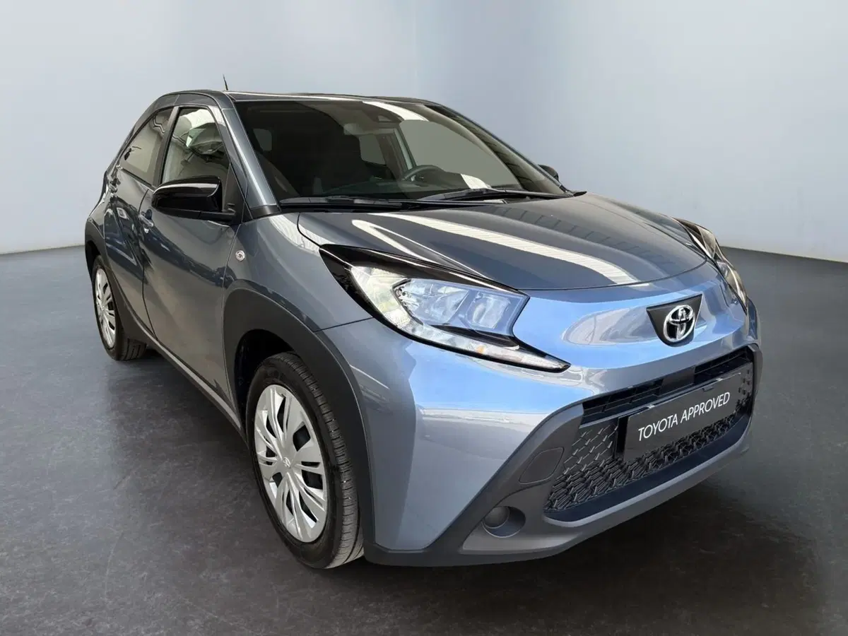 Toyota Aygo X usata a Modena (3)