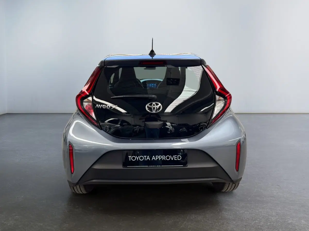 Toyota Aygo X usata a Modena (6)