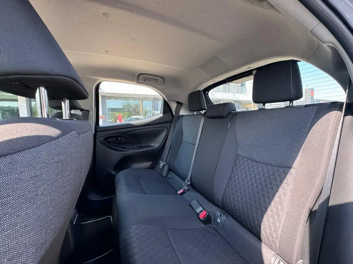 Toyota Yaris usata a Modena (15)