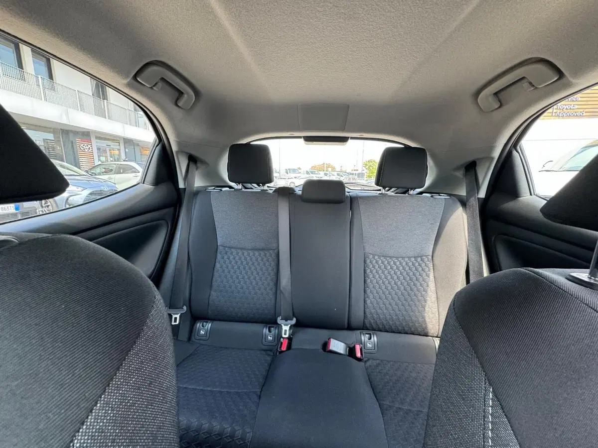 Toyota Yaris usata a Modena (16)