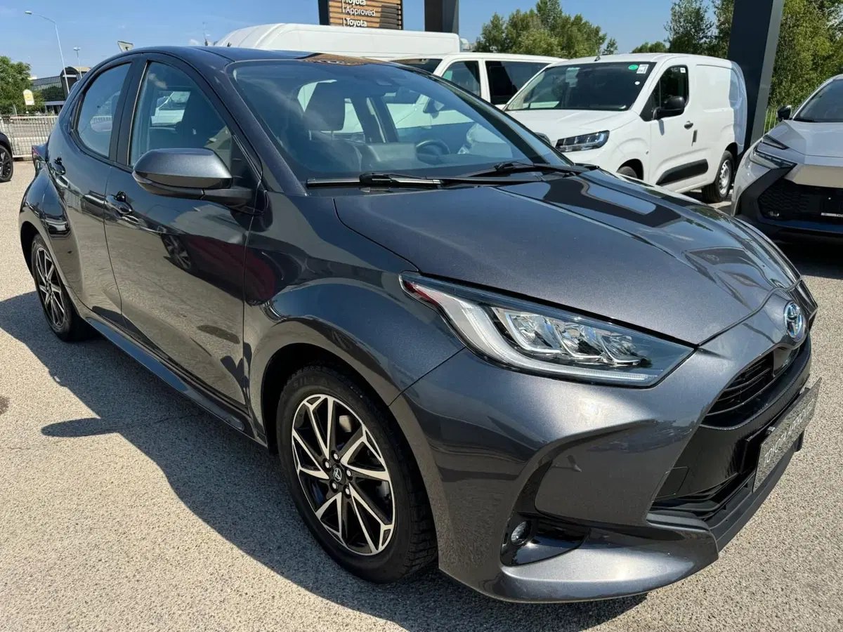 Toyota Yaris usata a Modena (4)