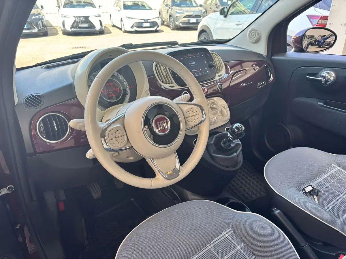 Fiat 500 usata a Modena (10)
