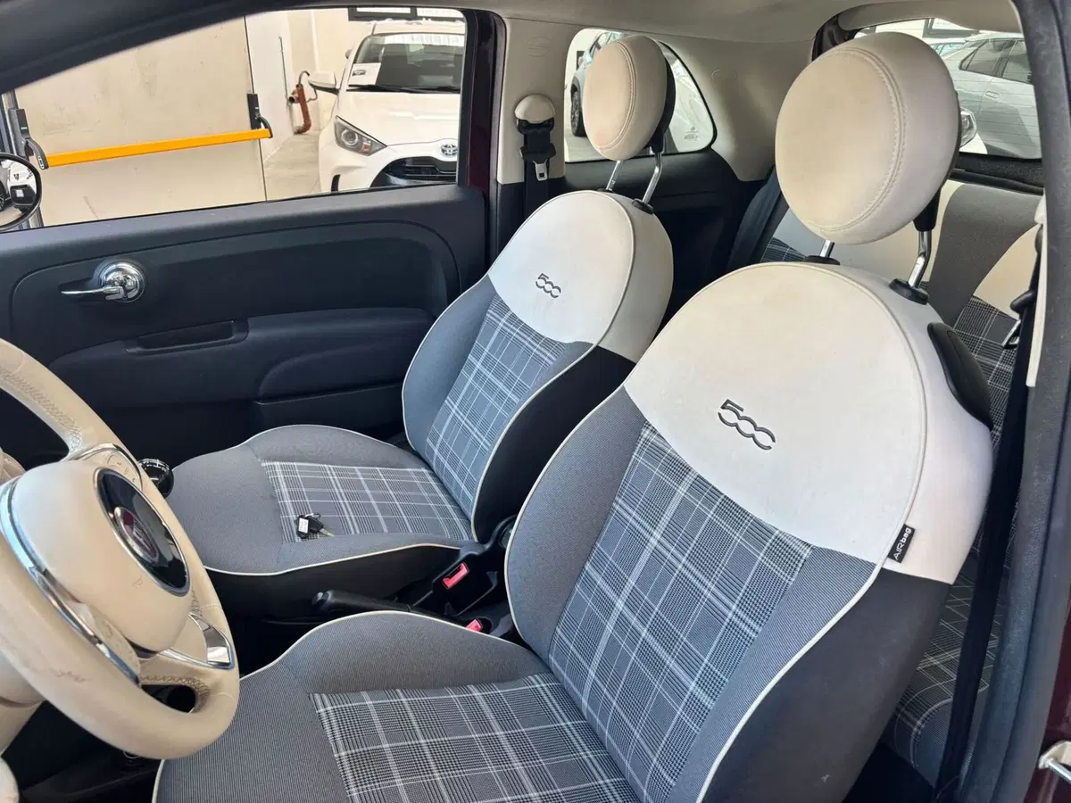 Fiat 500 usata a Modena (11)