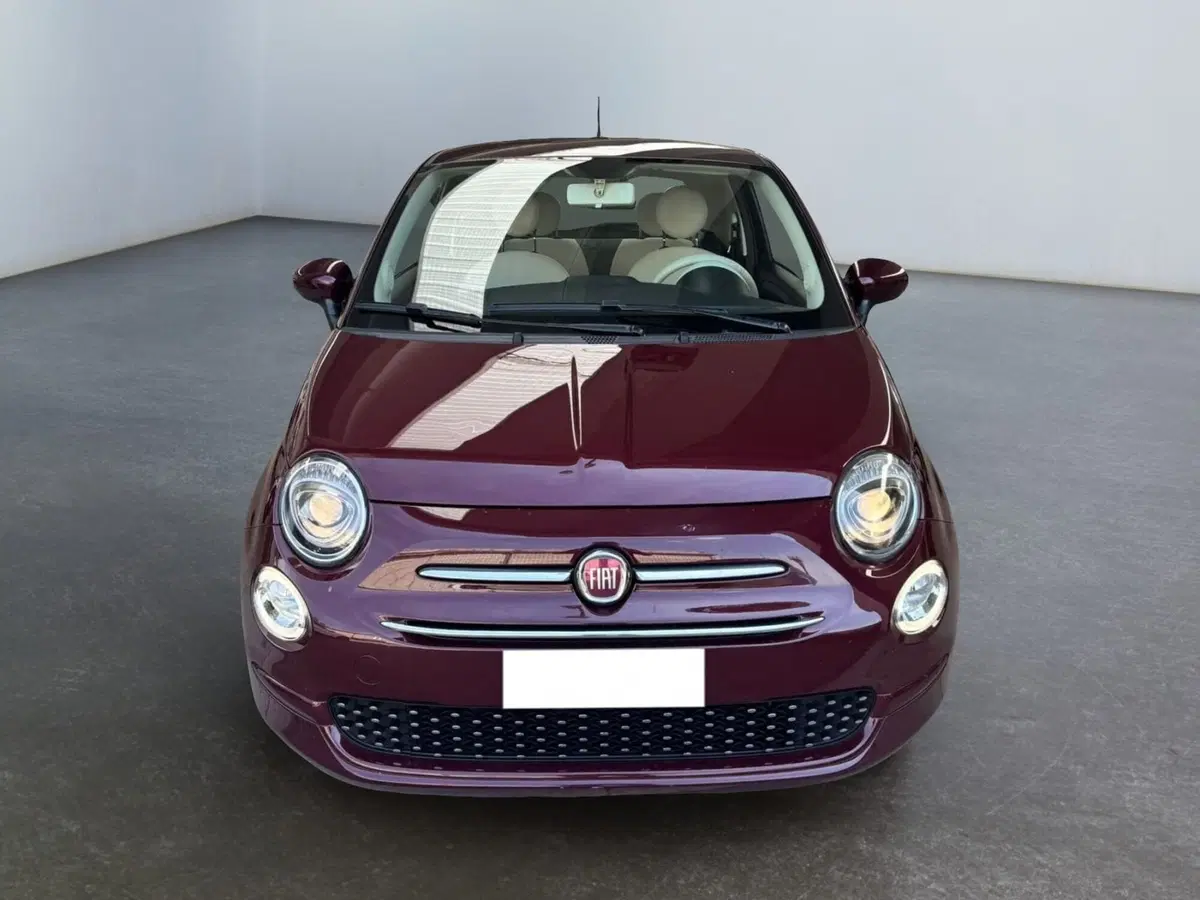 Fiat 500 usata a Modena (2)