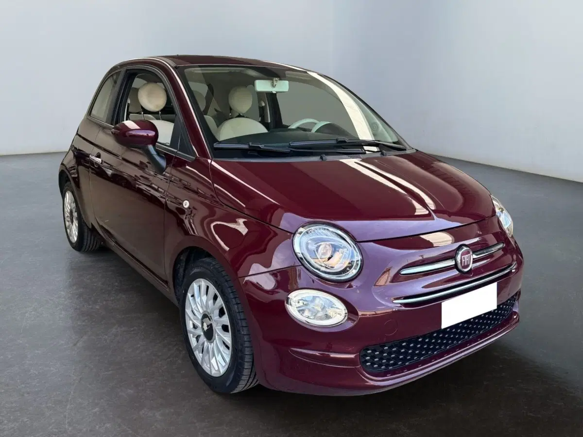 Fiat 500 usata a Modena (3)