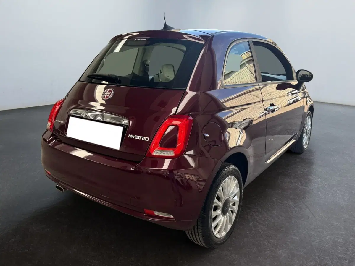 Fiat 500 usata a Modena (8)