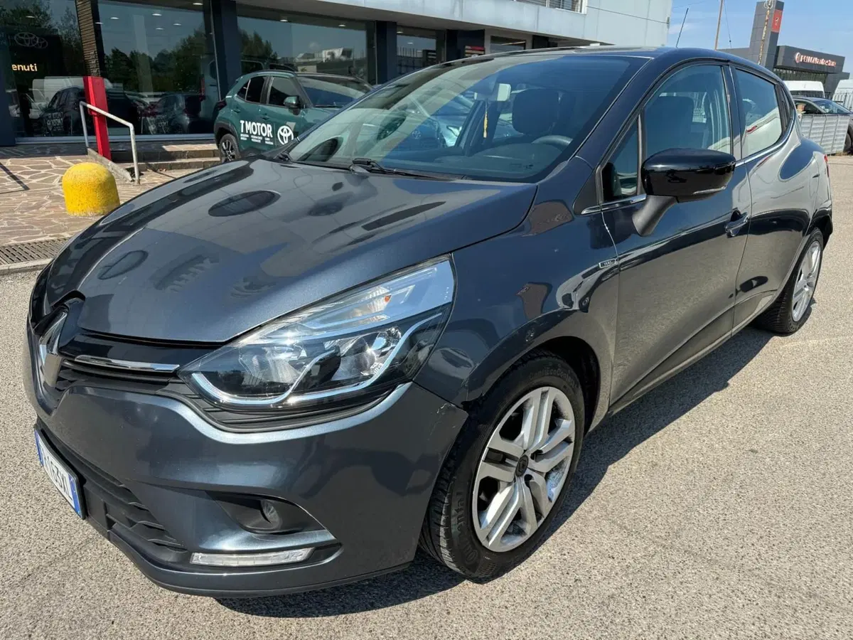 Renault Clio usata a Modena