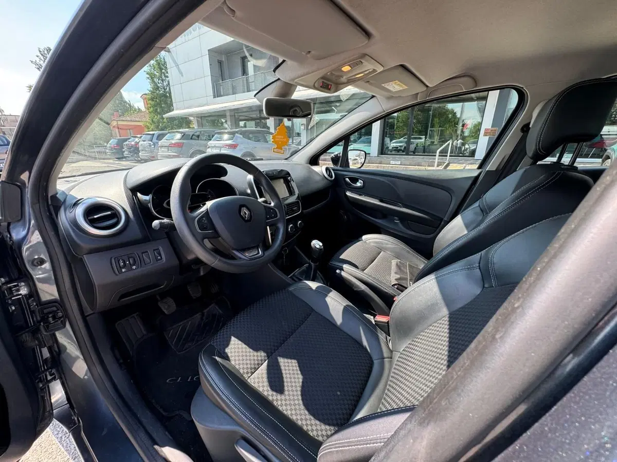 Renault Clio usata a Modena (11)
