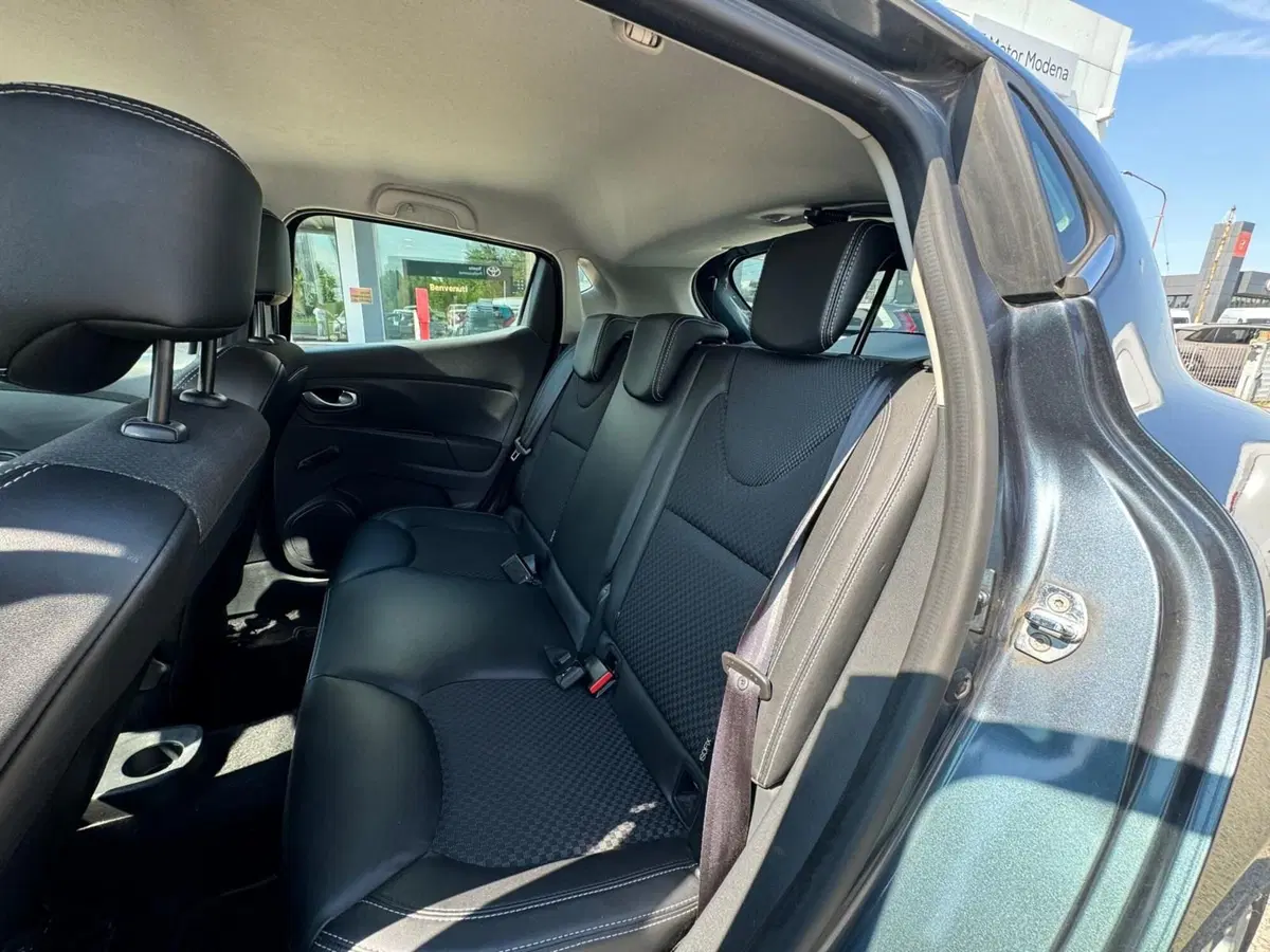 Renault Clio usata a Modena (14)