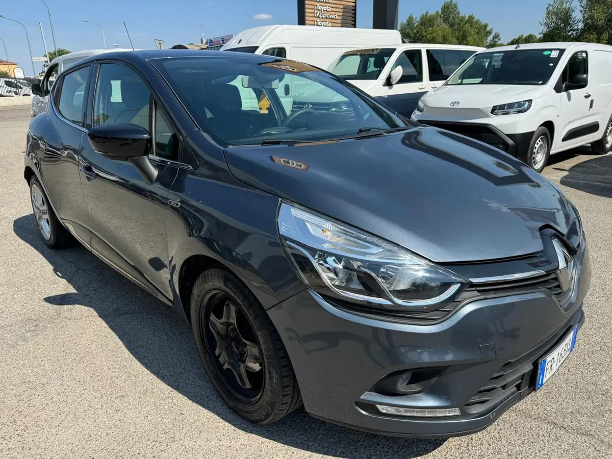 Renault Clio usata a Modena (3)